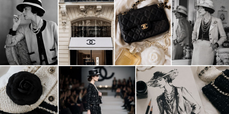 История бренда Chanel